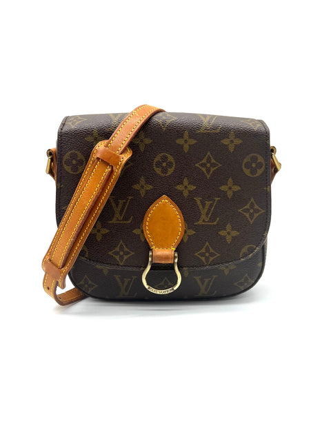 Louis Vuitton Saint Cloud PM Shoulder Bag