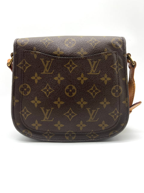 Louis Vuitton Saint Cloud PM Shoulder Bag