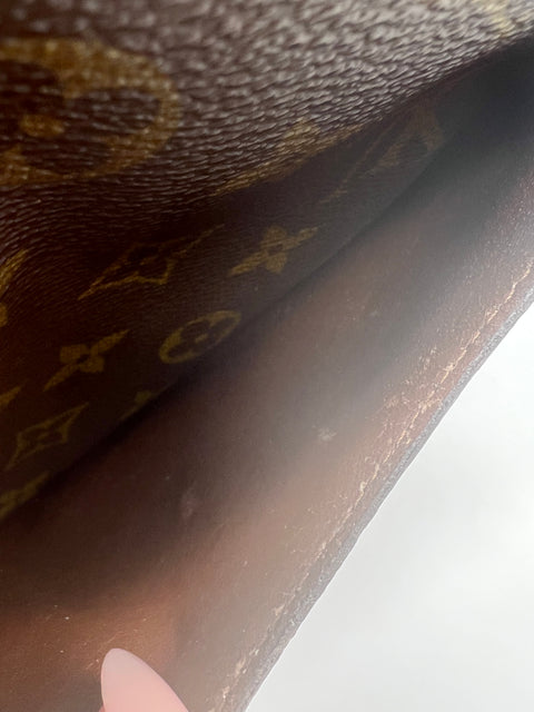 Louis Vuitton Saint Cloud PM Shoulder Bag