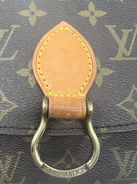 Louis Vuitton Saint Cloud PM Shoulder Bag
