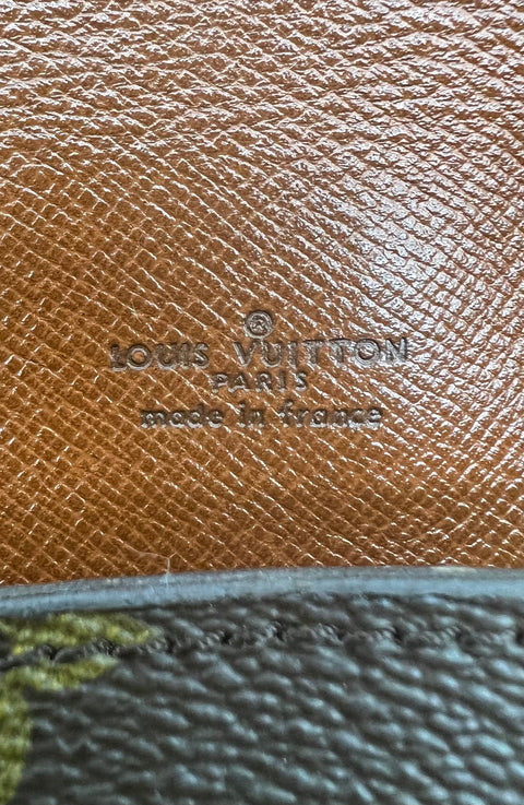 Louis Vuitton Saint Cloud PM Shoulder Bag