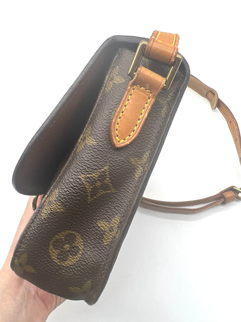 Louis Vuitton Saint Cloud PM Shoulder Bag