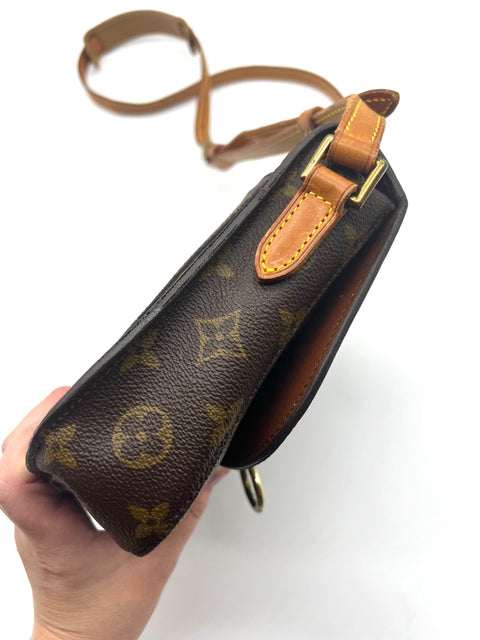 Louis Vuitton Saint Cloud PM Shoulder Bag