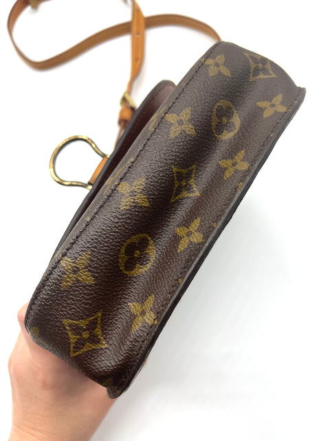 Louis Vuitton Saint Cloud PM Shoulder Bag