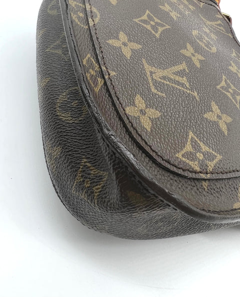 Louis Vuitton Saint Cloud PM Shoulder Bag
