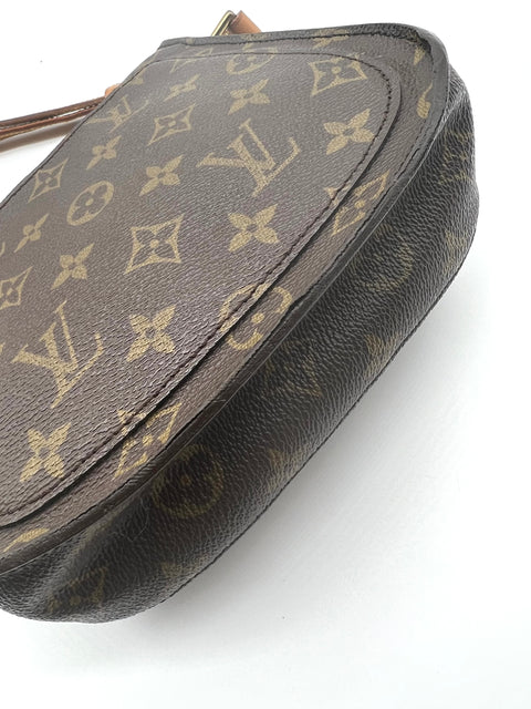 Louis Vuitton Saint Cloud PM Shoulder Bag