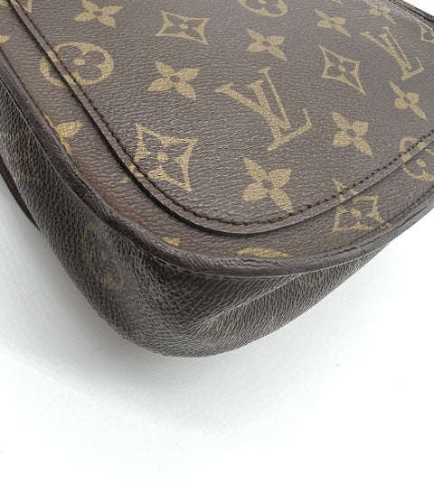 Louis Vuitton Saint Cloud PM Shoulder Bag