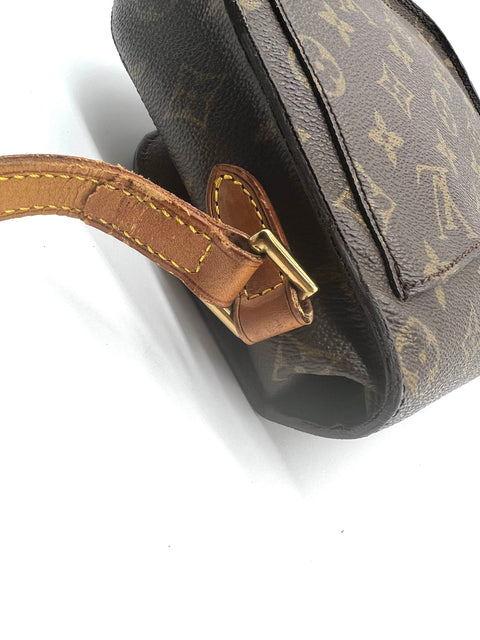 Louis Vuitton Saint Cloud PM Shoulder Bag