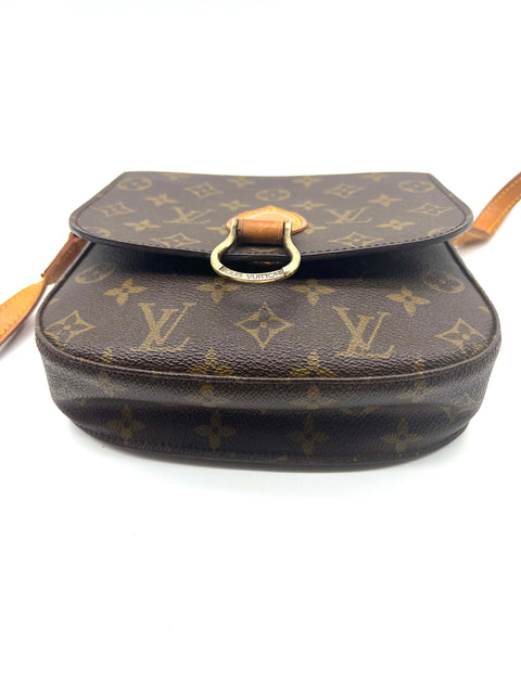 Louis Vuitton Saint Cloud PM Shoulder Bag
