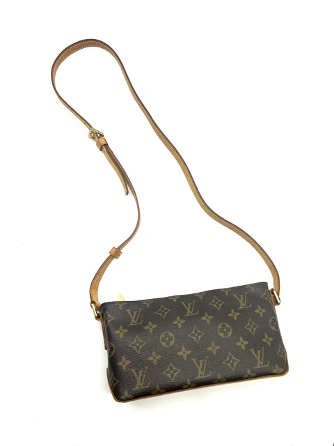 Louis Vuitton Trotteur Crossbody Bag