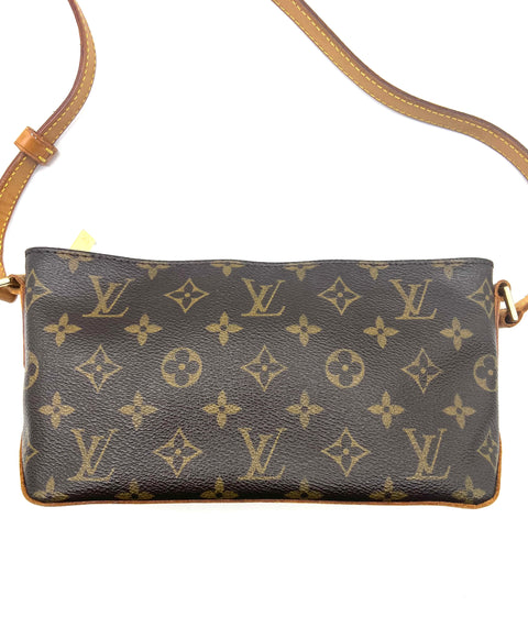 Louis Vuitton Trotteur Crossbody Bag