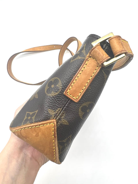 Louis Vuitton Trotteur Crossbody Bag