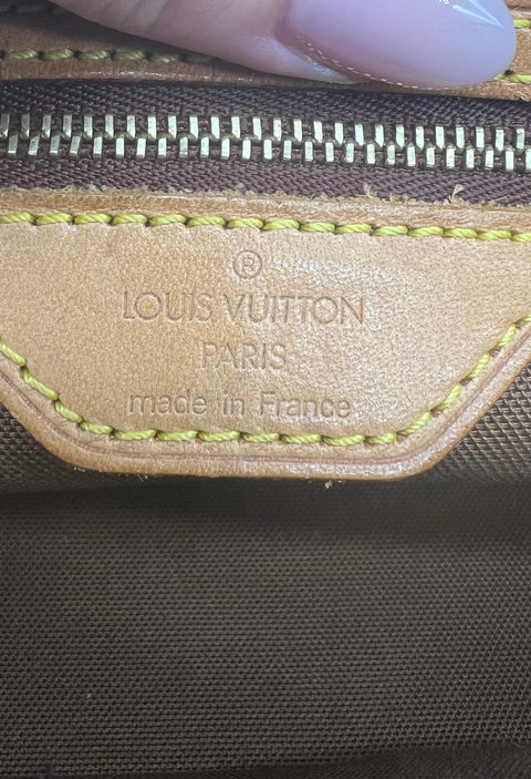 Louis Vuitton Trotteur Crossbody Bag