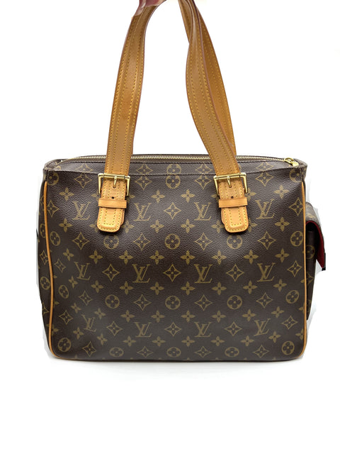 Louis Vuitton Multipli Cite Tote Bag