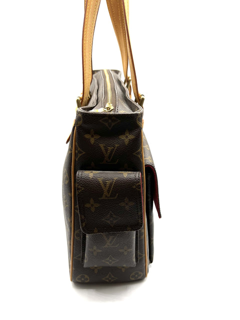 Louis Vuitton Multipli Cite Tote Bag