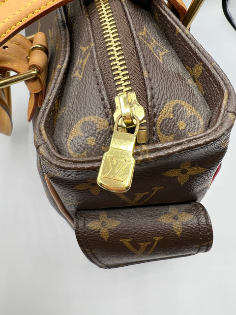 Louis Vuitton Multipli Cite Tote Bag