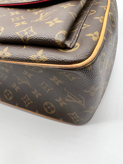 Louis Vuitton Multipli Cite Tote Bag