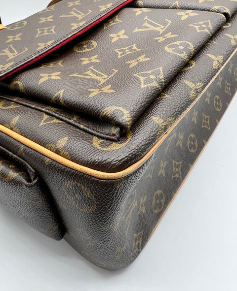 Louis Vuitton Multipli Cite Tote Bag