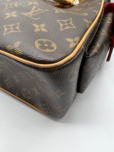 Louis Vuitton Multipli Cite Tote Bag