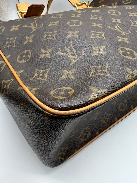 Louis Vuitton Multipli Cite Tote Bag