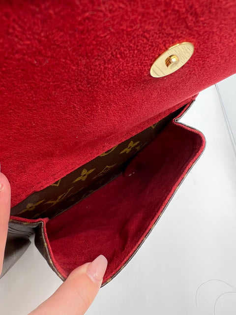 Louis Vuitton Multipli Cite Tote Bag