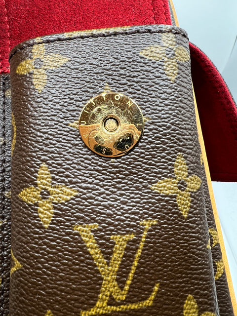 Louis Vuitton Multipli Cite Tote Bag