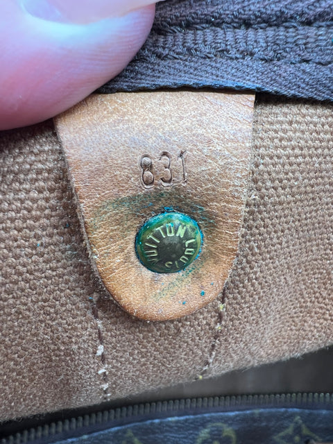 Louis Vuitton Keepall 45