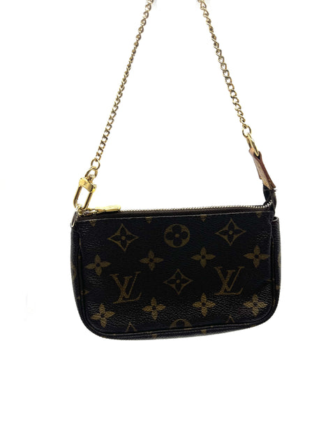 Louis Vuitton Mini Pochette Accessories