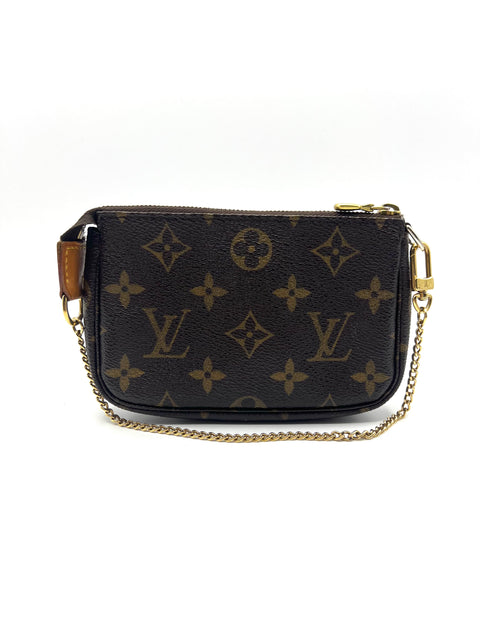 Louis Vuitton Mini Pochette Accessories