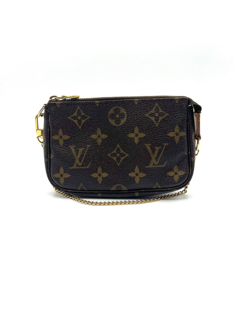 Louis Vuitton Mini Pochette Accessories