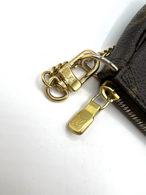 Louis Vuitton Mini Pochette Accessories