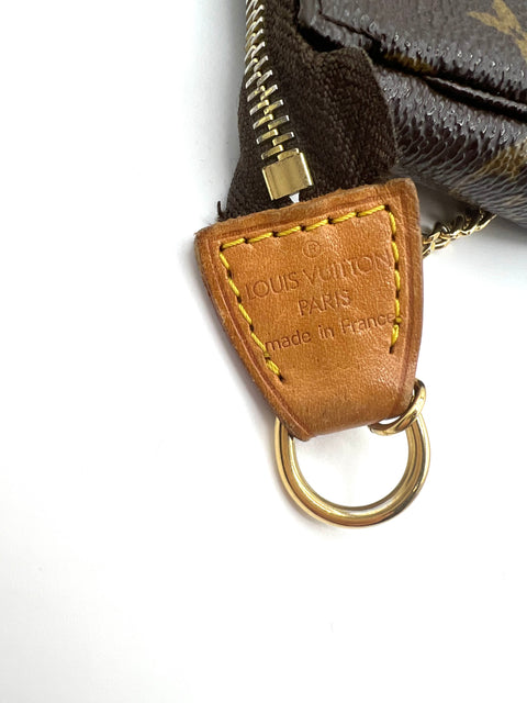 Louis Vuitton Mini Pochette Accessories