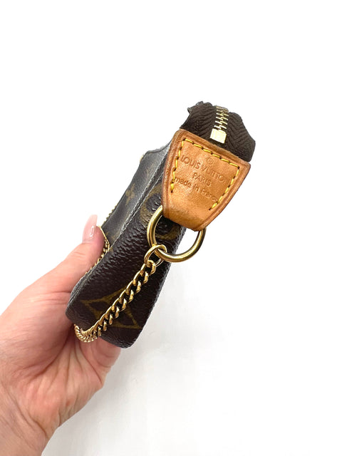 Louis Vuitton Mini Pochette Accessories