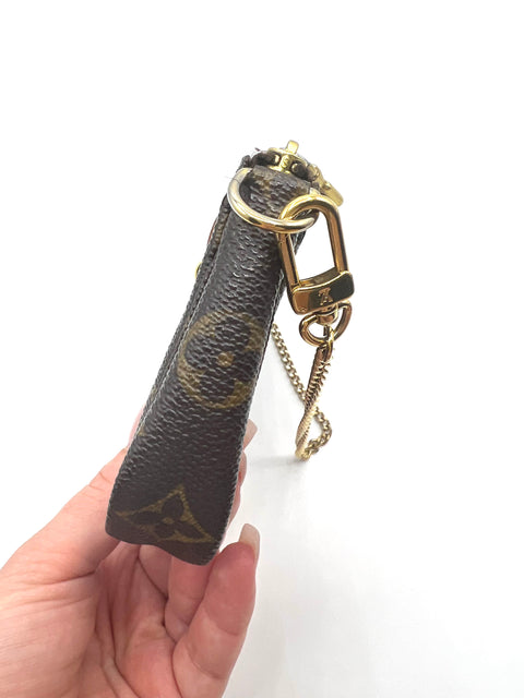 Louis Vuitton Mini Pochette Accessories