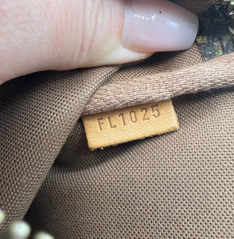 Louis Vuitton Mini Pochette Accessories