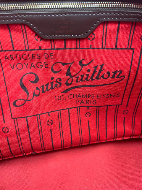 Louis Vuitton Neverfull MM