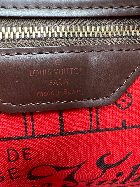 Louis Vuitton Neverfull MM