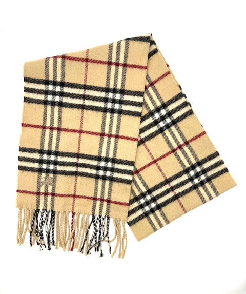 Burberry Scarf