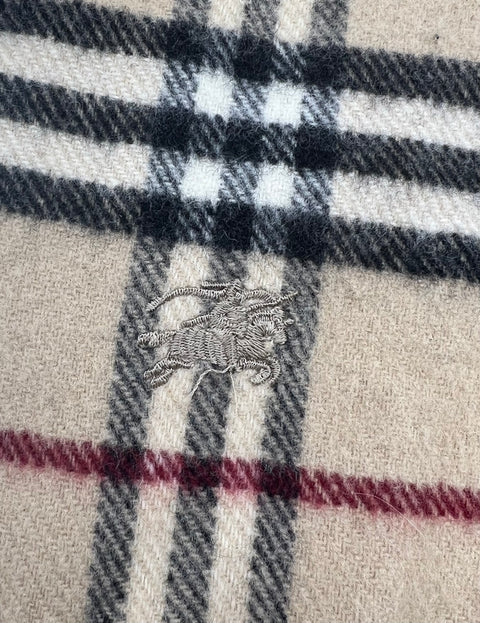 Burberry Scarf