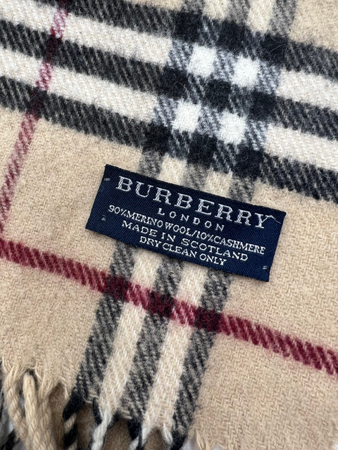 Burberry Scarf