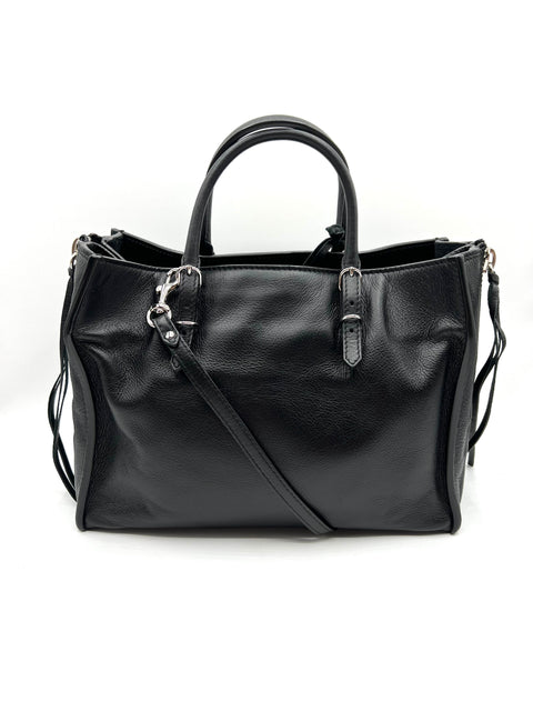 Balenciaga City Black Shoulder Bag