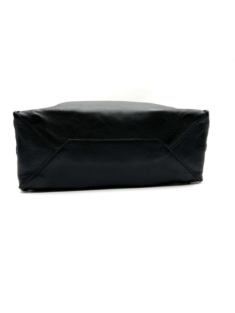 Balenciaga City Black Shoulder Bag