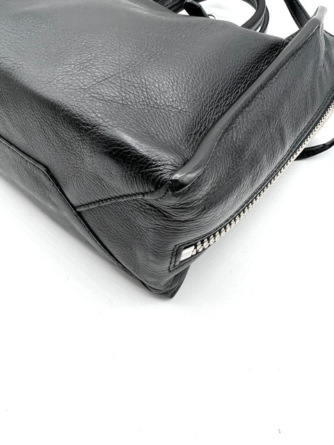 Balenciaga City Black Shoulder Bag