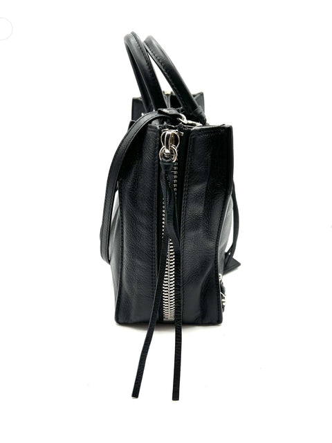 Balenciaga City Black Shoulder Bag