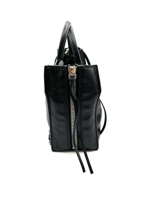 Balenciaga City Black Shoulder Bag