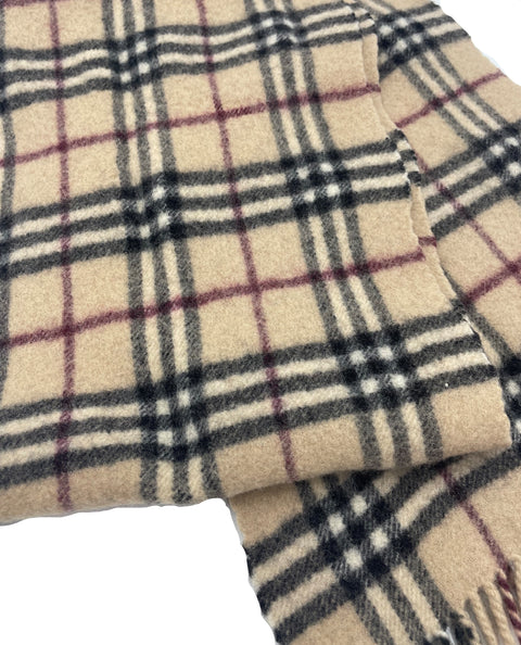 Burberry Scarf