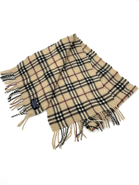 Burberry Scarf
