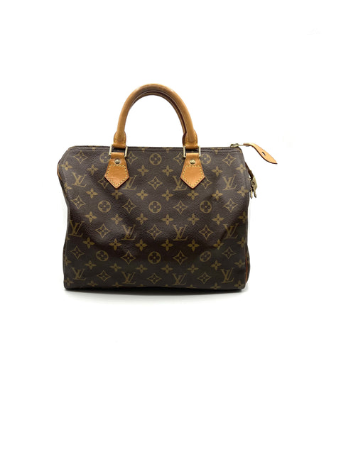 Louis Vuitton Speedy 30 in Monogram