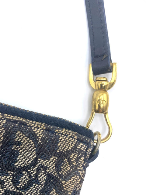 Christian Dior Saddle Bag Pochette