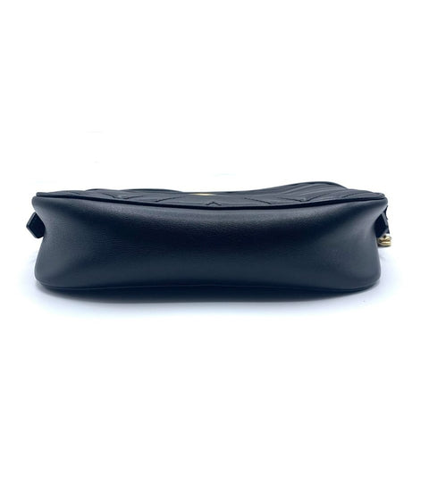 Gucci GG Marmont Small Matelassé Shoulder Bag